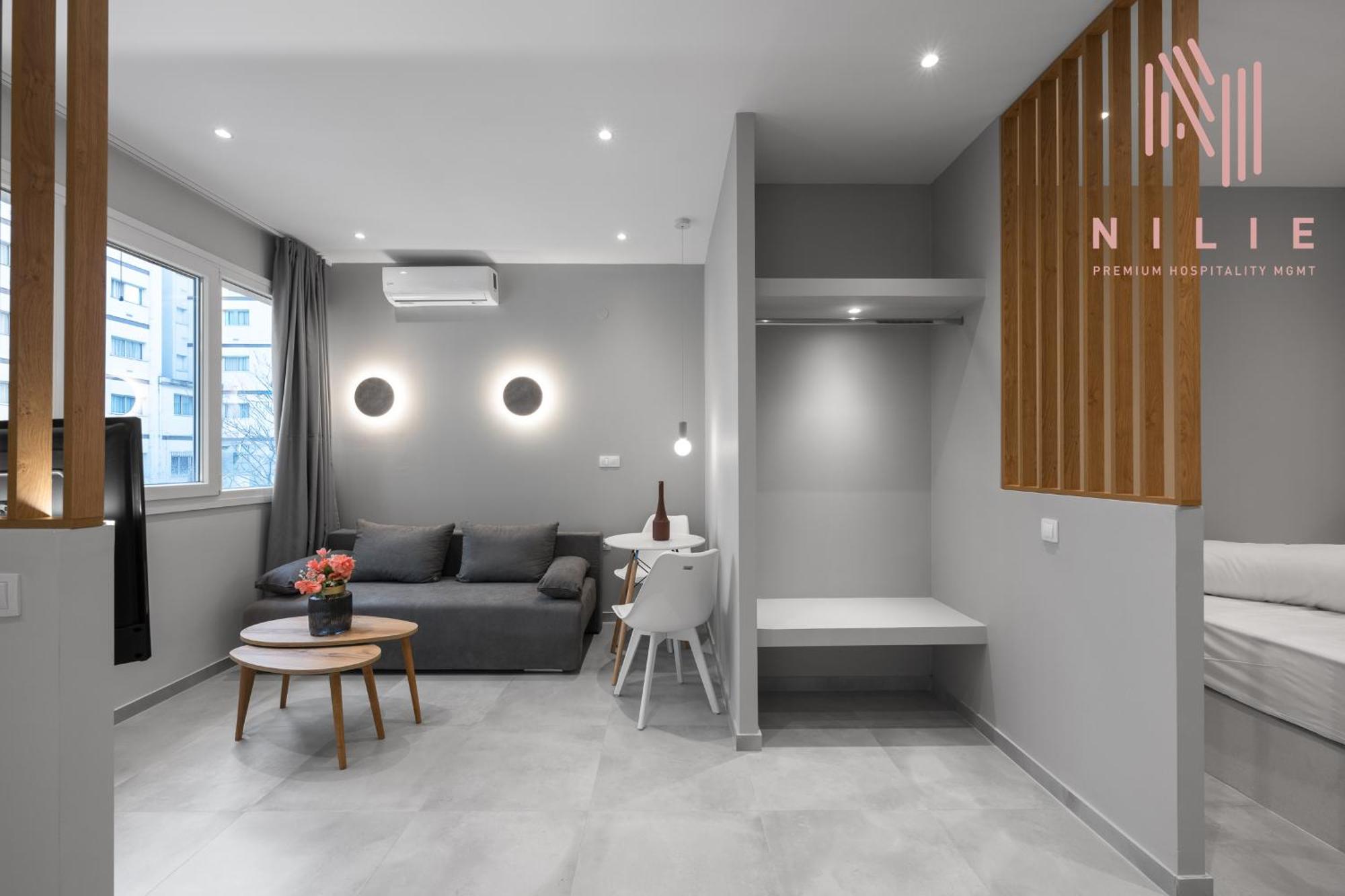 Bitola, Nilie Hospitality Mgmt Lägenhet Thessaloníki Exteriör bild