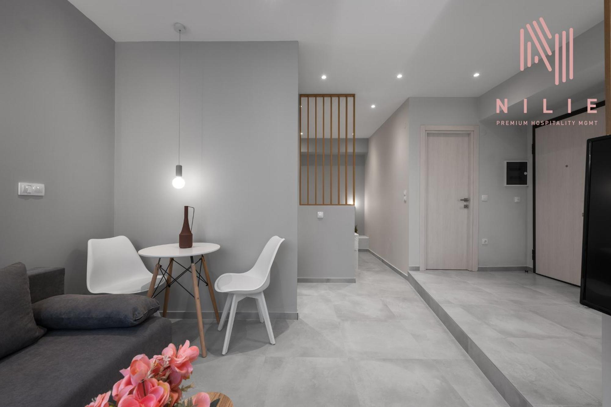 Bitola, Nilie Hospitality Mgmt Lägenhet Thessaloníki Exteriör bild