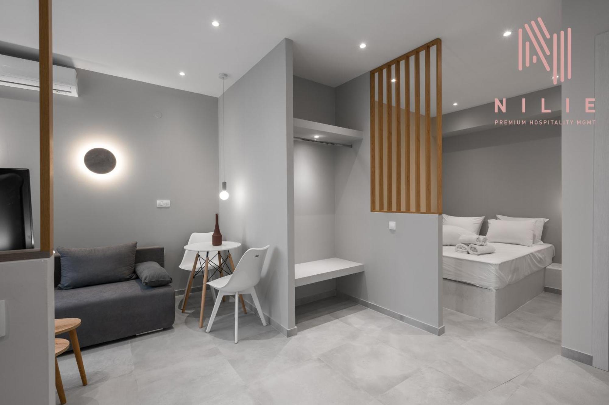 Bitola, Nilie Hospitality Mgmt Lägenhet Thessaloníki Exteriör bild