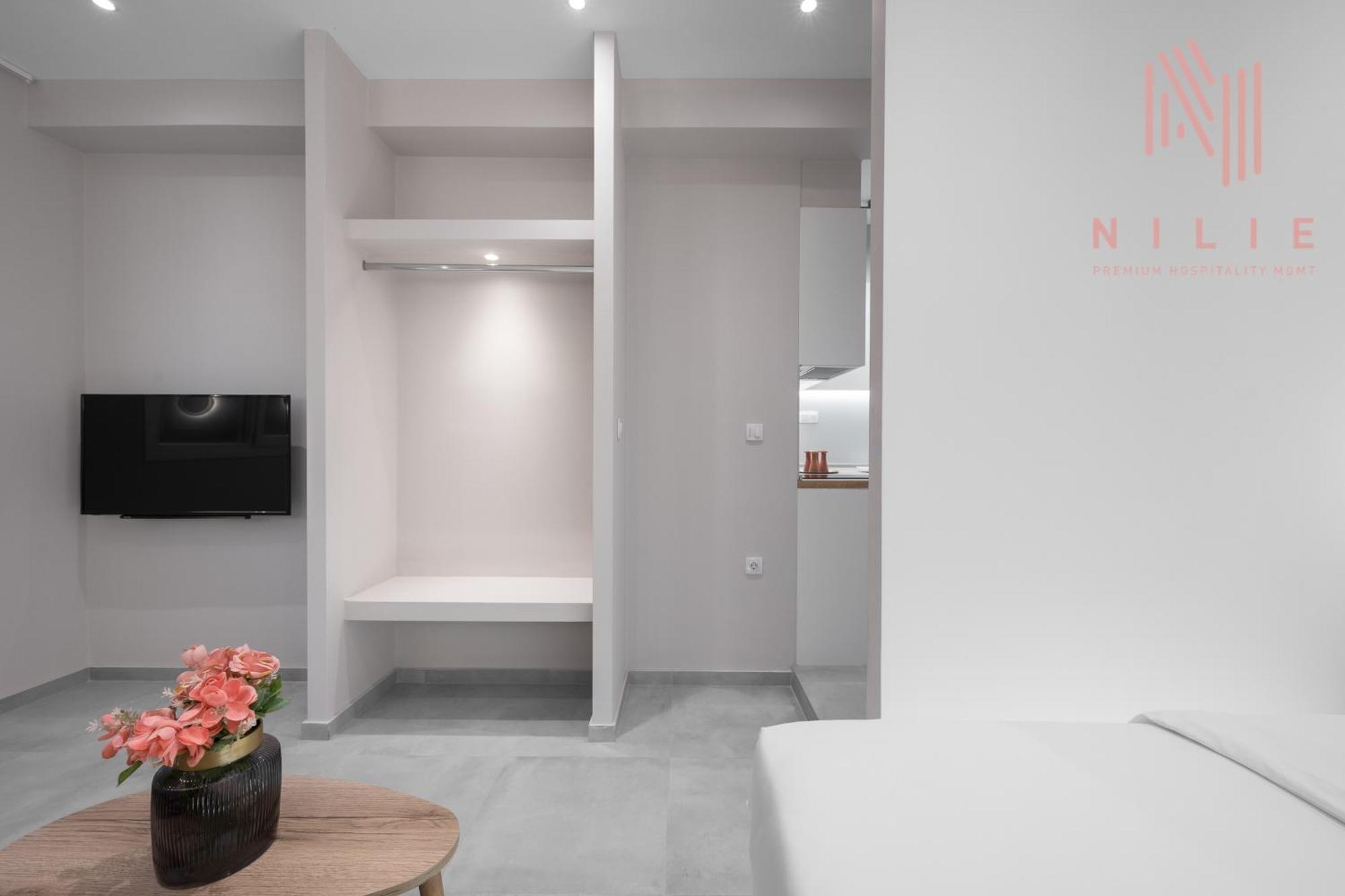 Bitola, Nilie Hospitality Mgmt Lägenhet Thessaloníki Exteriör bild