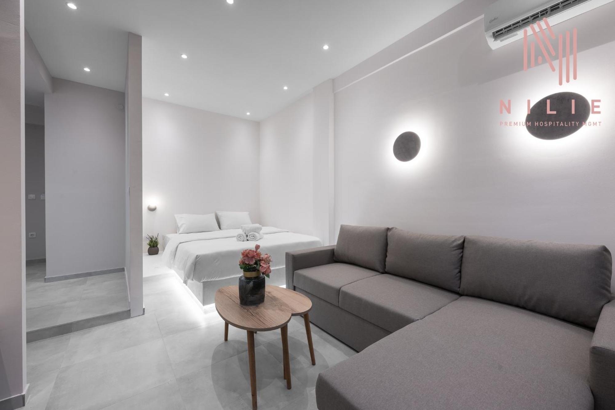 Bitola, Nilie Hospitality Mgmt Lägenhet Thessaloníki Exteriör bild