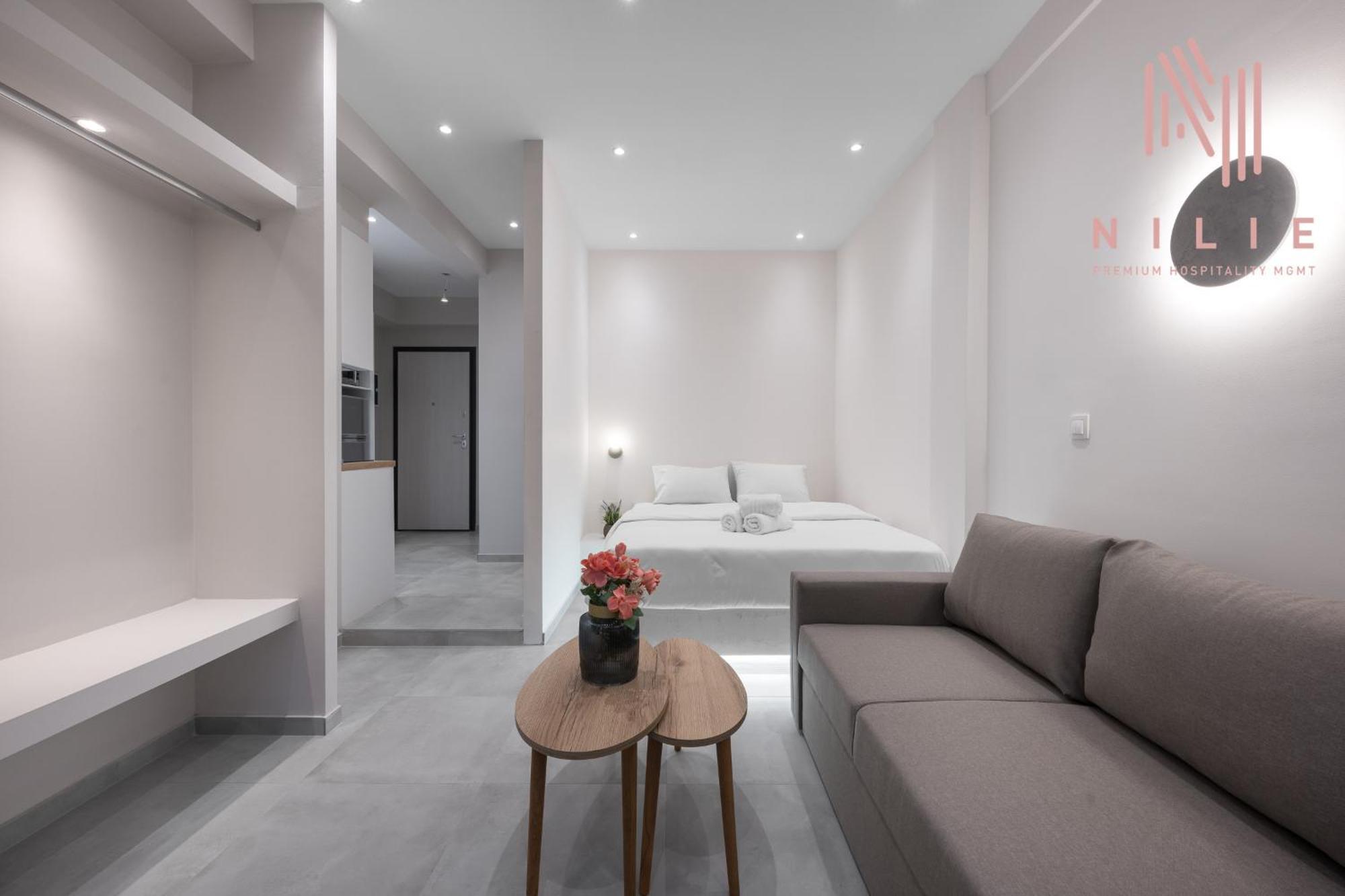 Bitola, Nilie Hospitality Mgmt Lägenhet Thessaloníki Exteriör bild