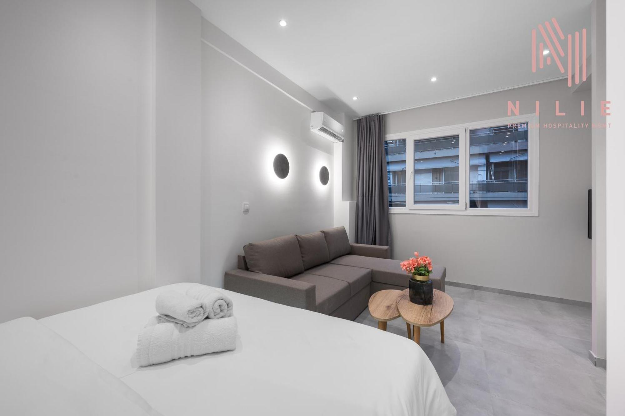 Bitola, Nilie Hospitality Mgmt Lägenhet Thessaloníki Exteriör bild