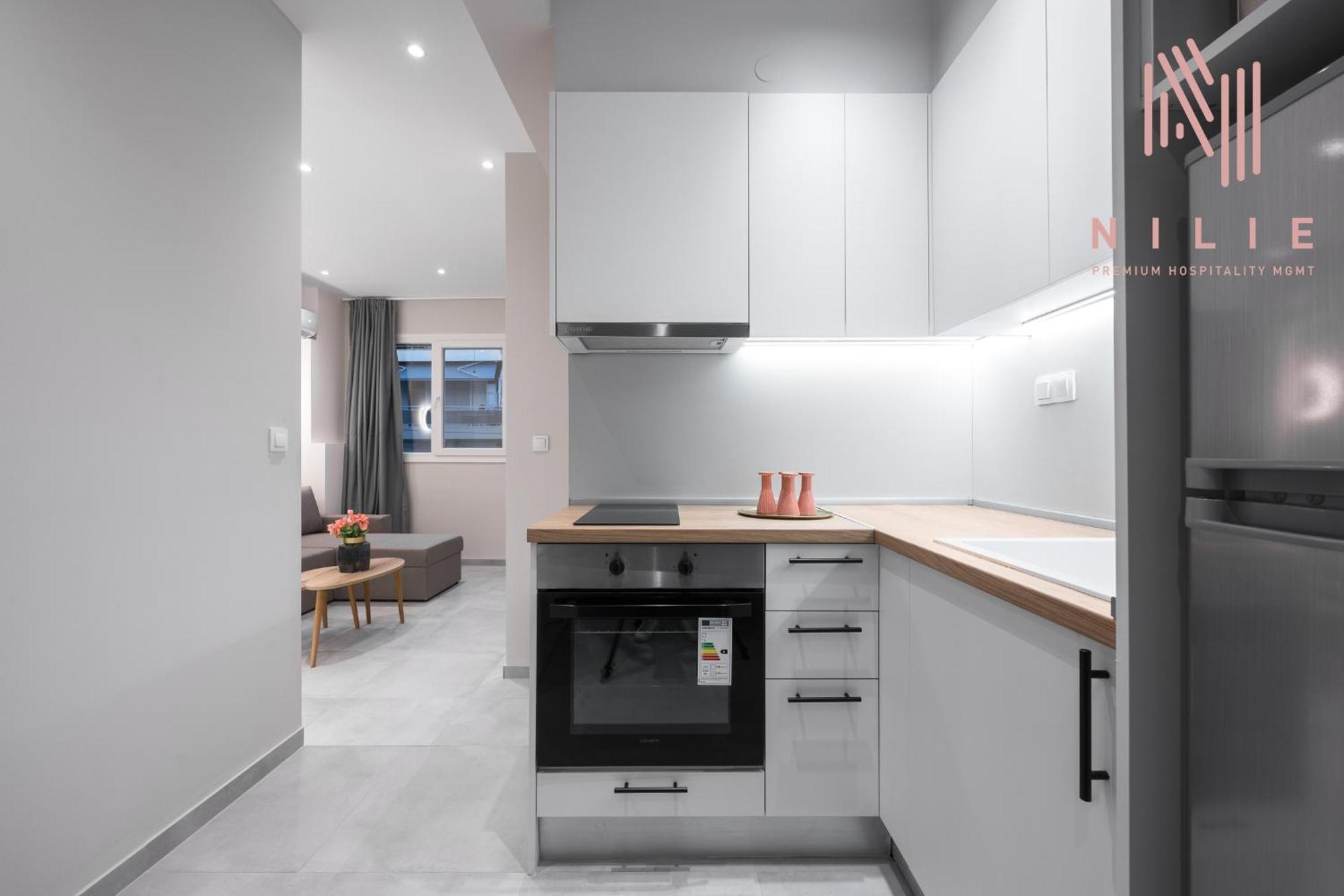 Bitola, Nilie Hospitality Mgmt Lägenhet Thessaloníki Exteriör bild